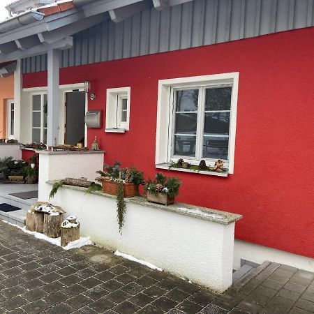 Haus Bergblick Lejlighed Kißlegg Eksteriør billede