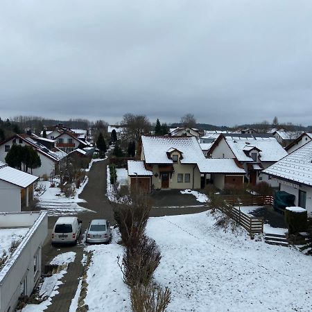 Haus Bergblick Lejlighed Kißlegg Eksteriør billede