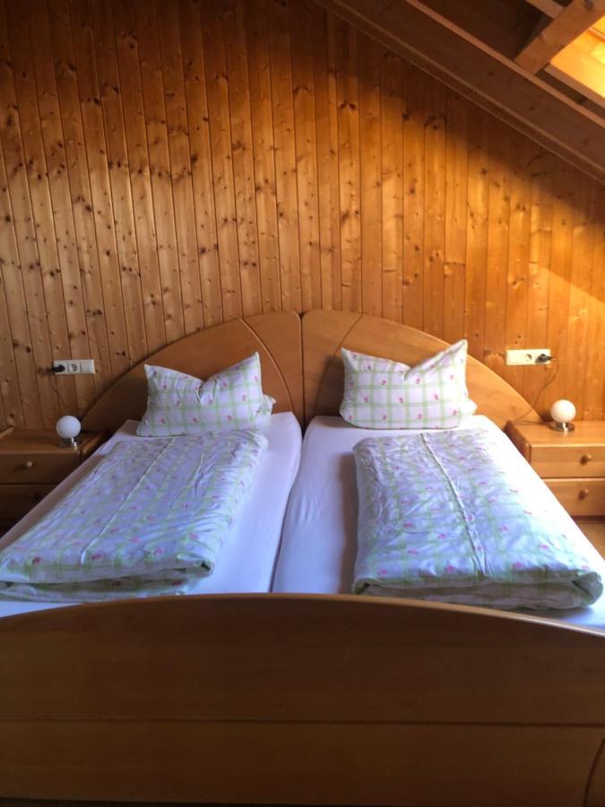 Haus Bergblick Lejlighed Kißlegg Eksteriør billede