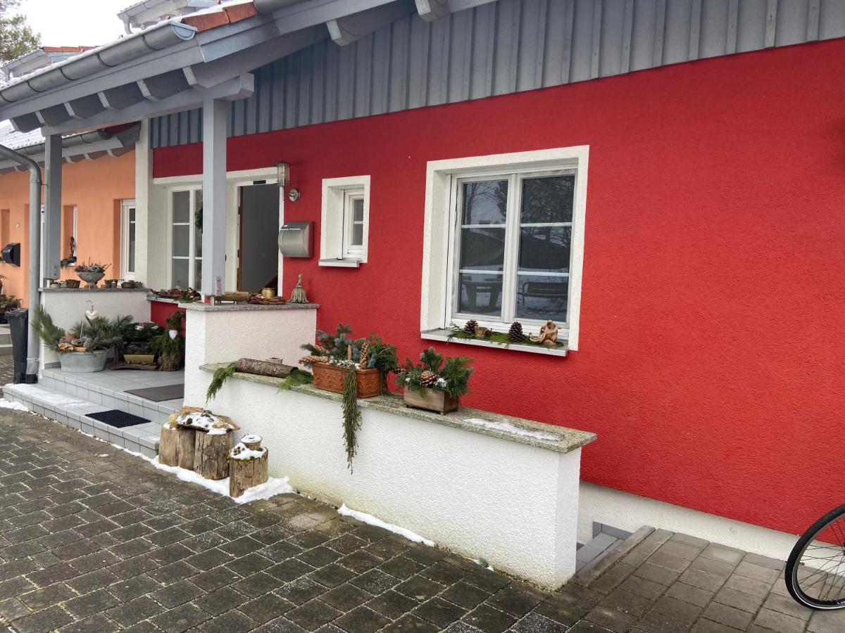 Haus Bergblick Lejlighed Kißlegg Eksteriør billede