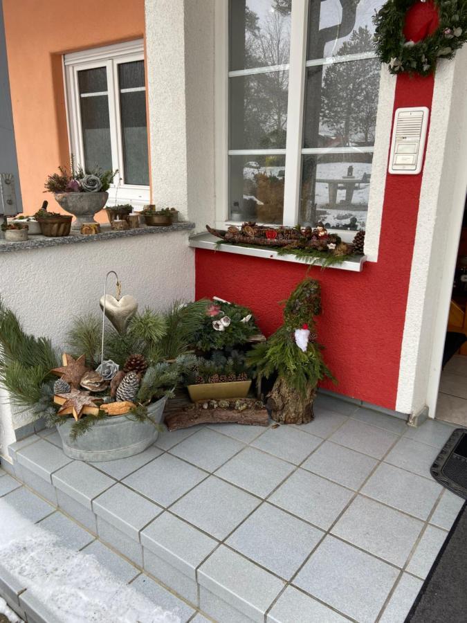 Haus Bergblick Lejlighed Kißlegg Eksteriør billede